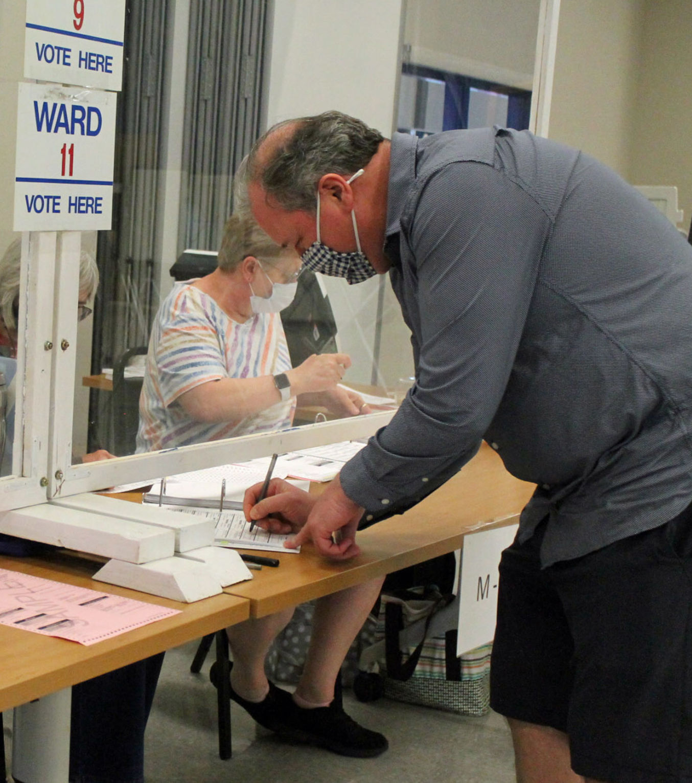 Spring Election Day